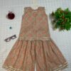 Kurti Ghrara Set
