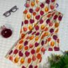 Sleeveless Floral Top and Sharara Set