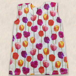 Short kurti - Sharara - Fabric